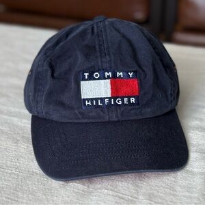 Vintage Y2K Tommy Hilfiger Hat